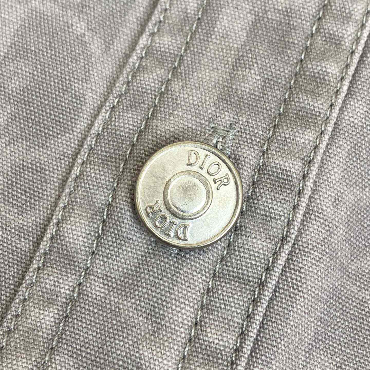 Dior Oblique Overshirt  - DopestKickz