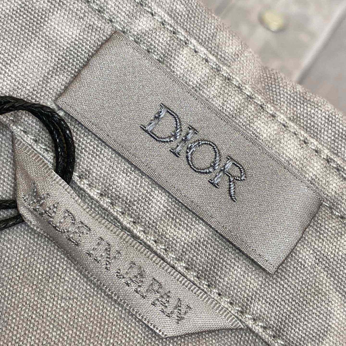 Dior Oblique Overshirt  - DopestKickz
