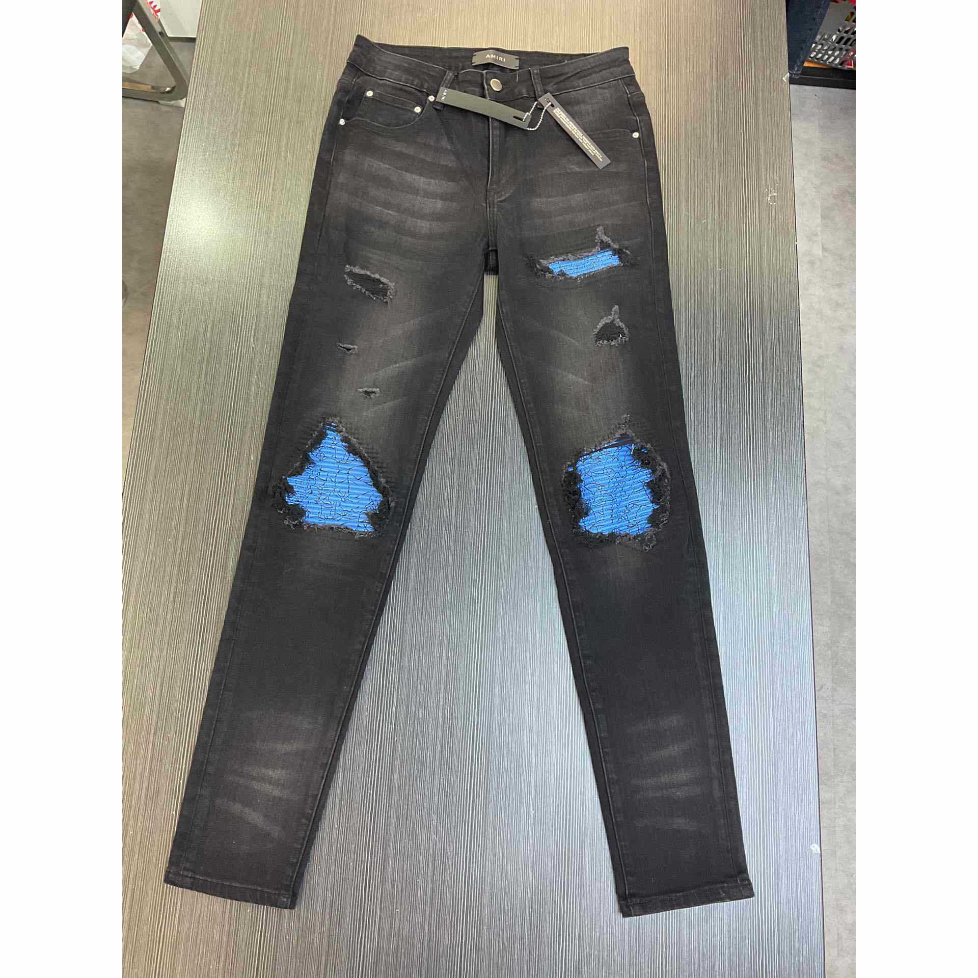 Amiri Jeans    - DopestKickz