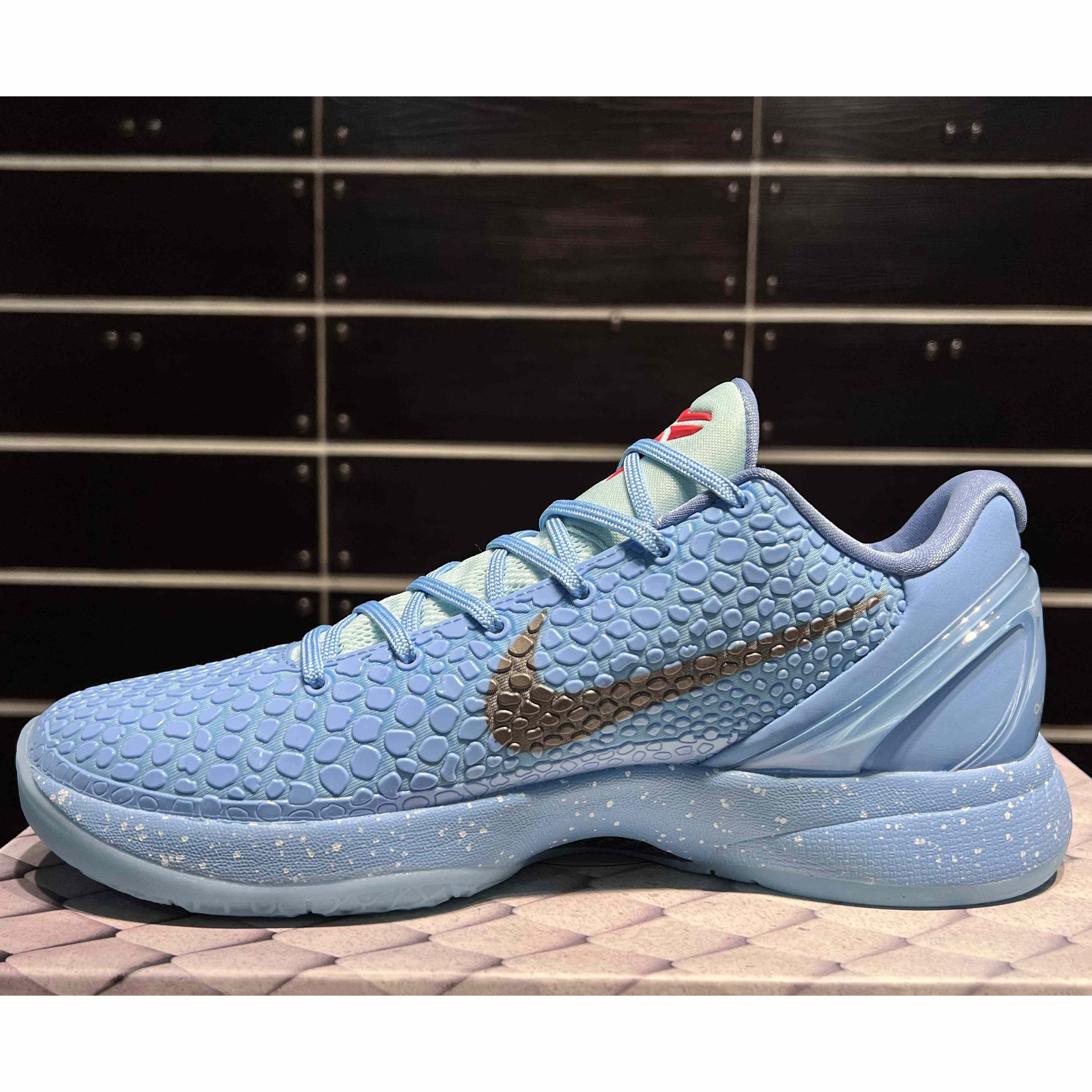 Nike Zoom Kobe 6 Sneakers       PE2023-100 - DopestKickz