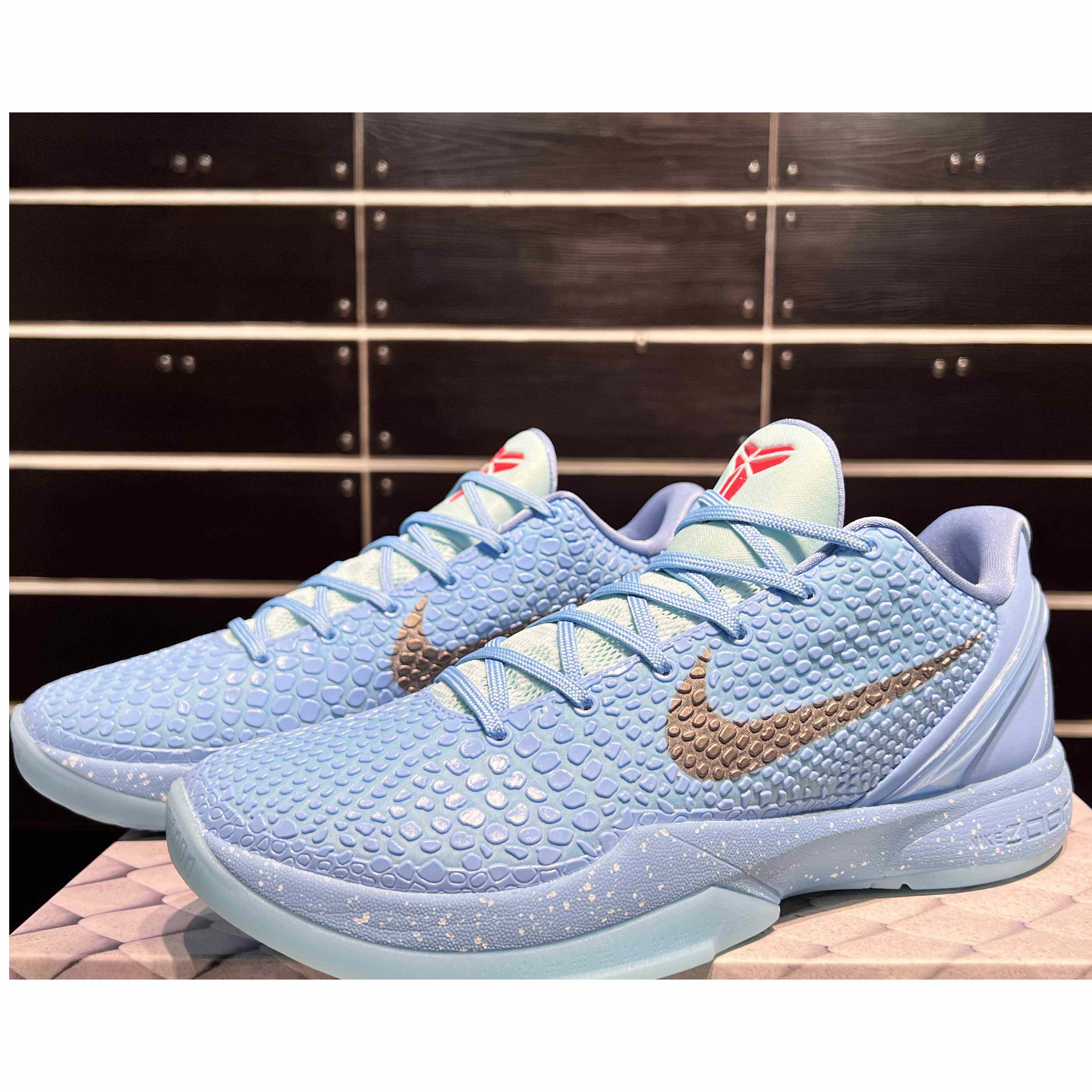 Nike Zoom Kobe 6 Sneakers       PE2023-100 - DopestKickz