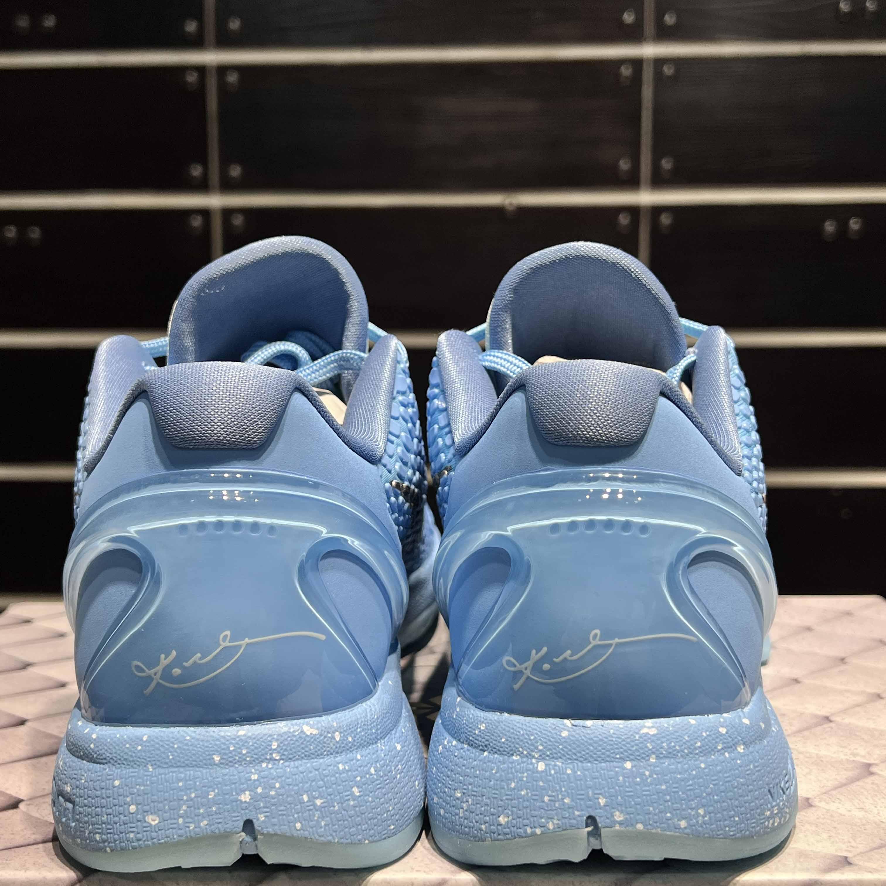 Nike Zoom Kobe 6 Sneakers       PE2023-100 - DopestKickz