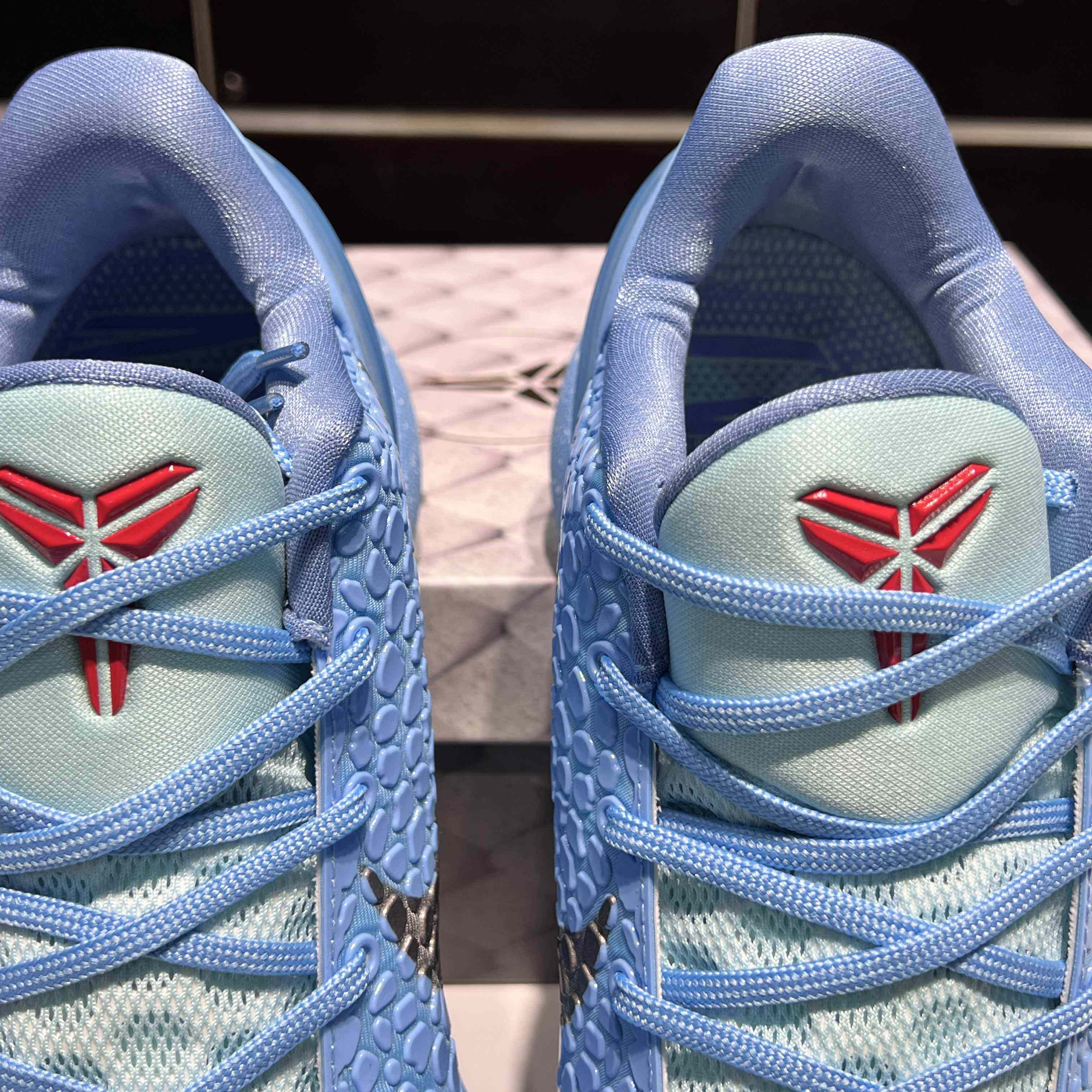 Nike Zoom Kobe 6 Sneakers       PE2023-100 - DopestKickz