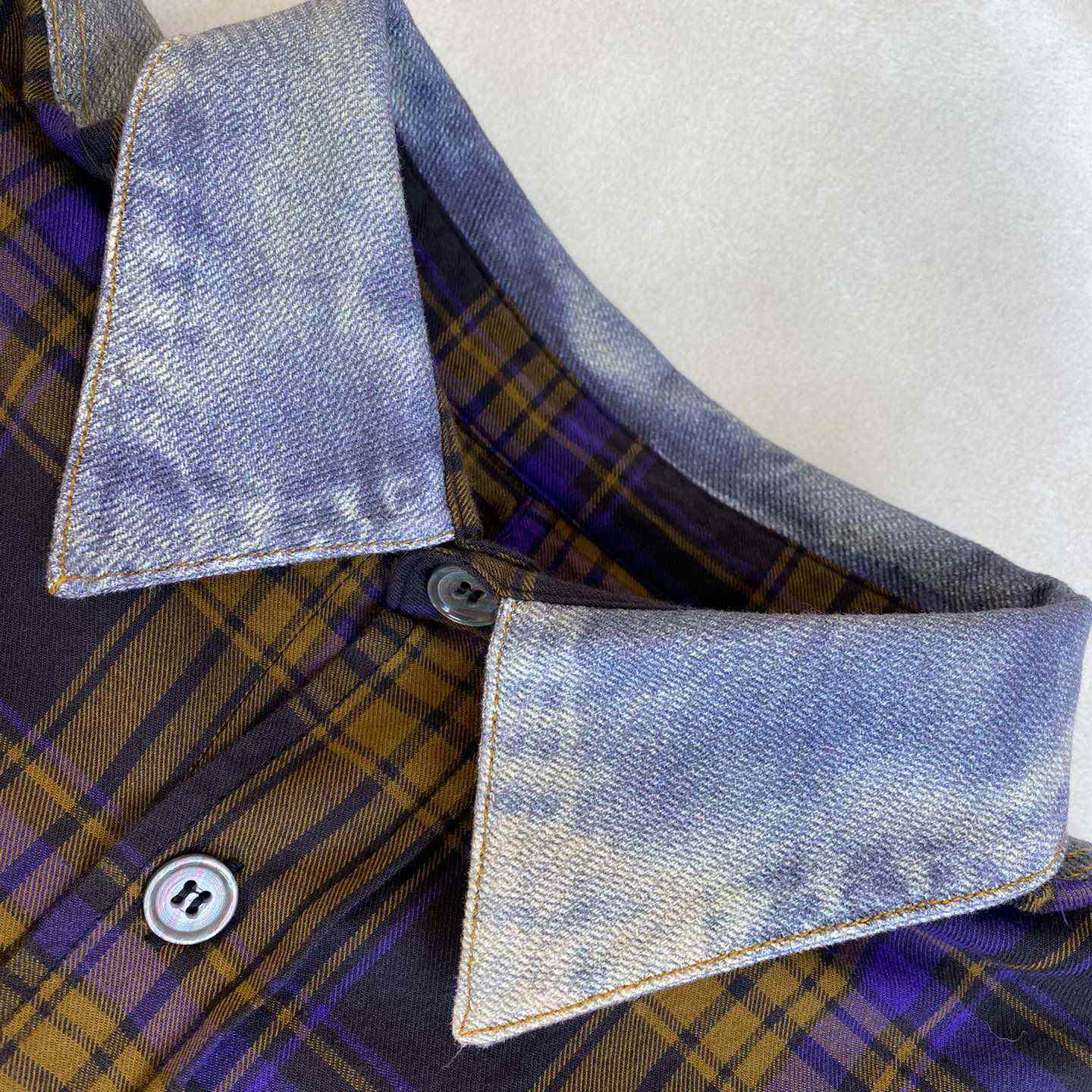 Acne Studios Hooded Button-up Shirt   - DopestKickz