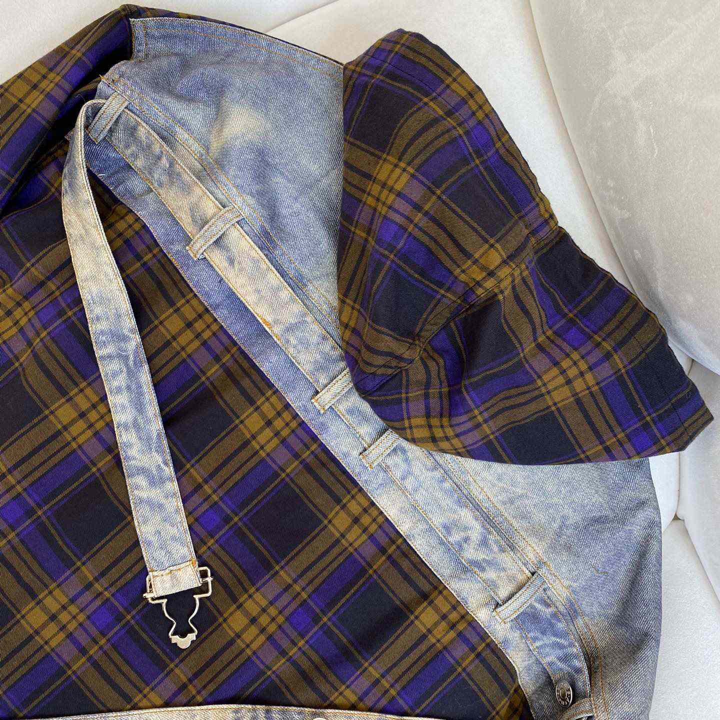 Acne Studios Hooded Button-up Shirt   - DopestKickz