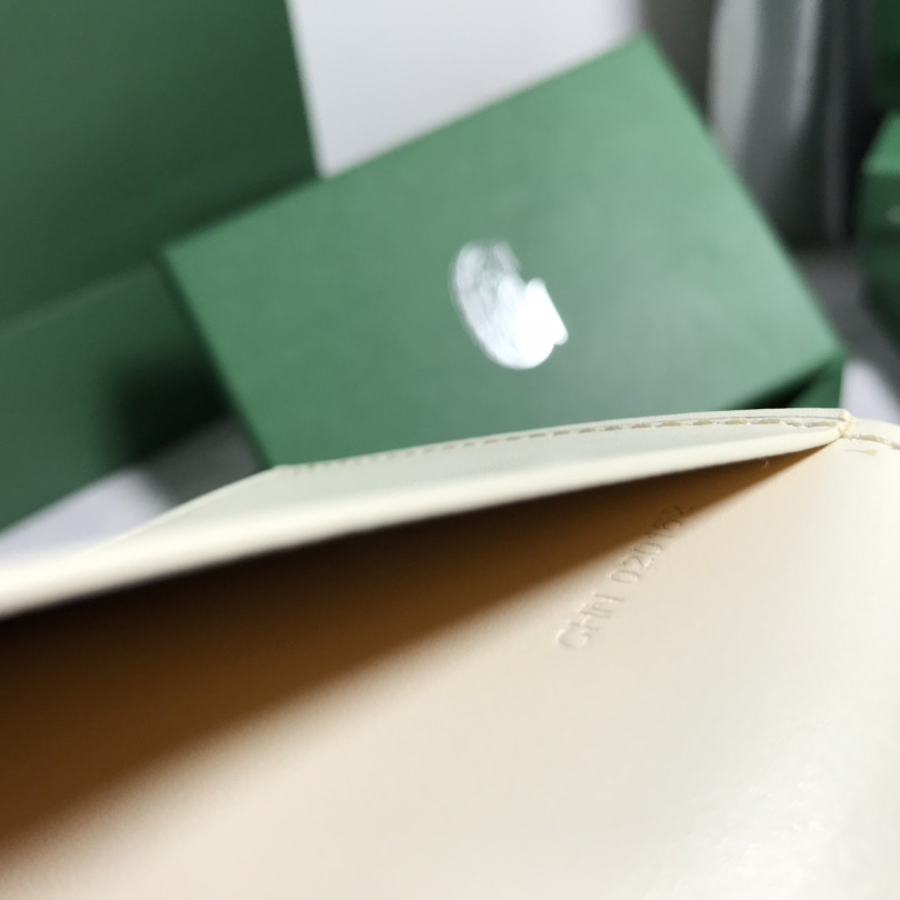 Goyard Grenelle Passport Cover - DopestKickz