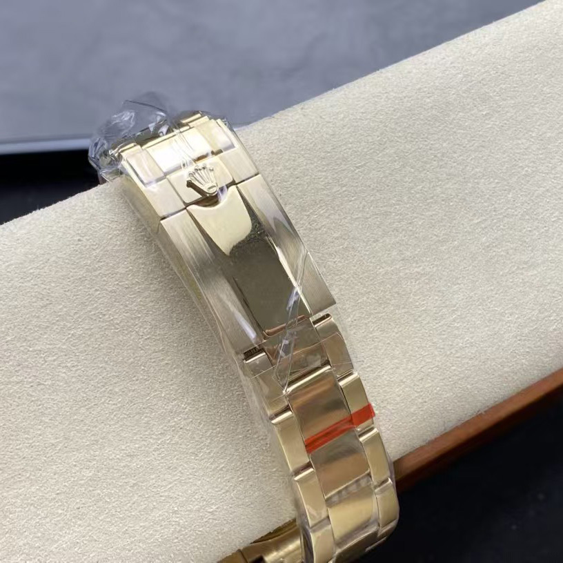 Rolex Watch     - DopestKickz