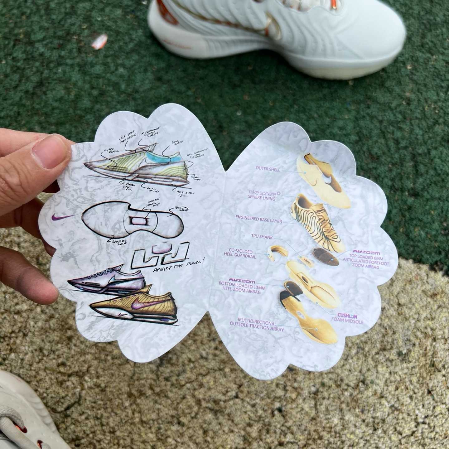 Nike Lebron 21 Sneakers       FV2346-001 - DopestKickz