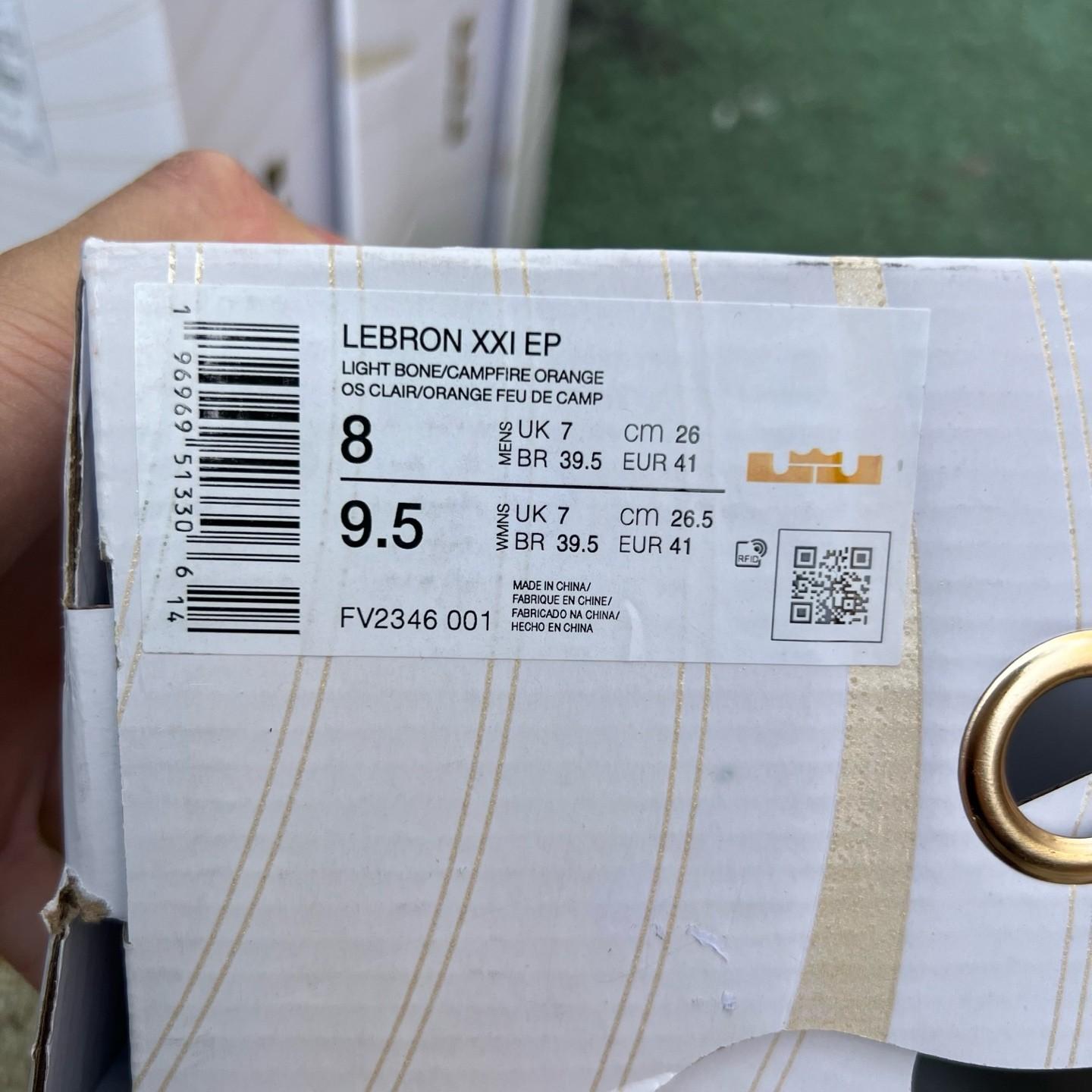 Nike Lebron 21 Sneakers       FV2346-001 - DopestKickz