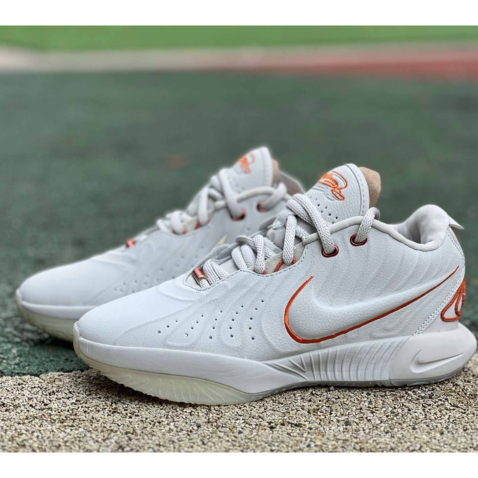 Nike Lebron 21 Sneakers       FV2346-001 - DopestKickz