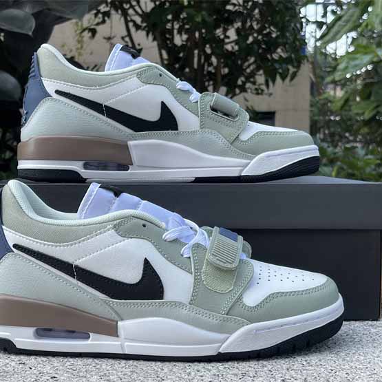 Jordan Legacy 312 Low Sneaker     HV5970-101  - DopestKickz