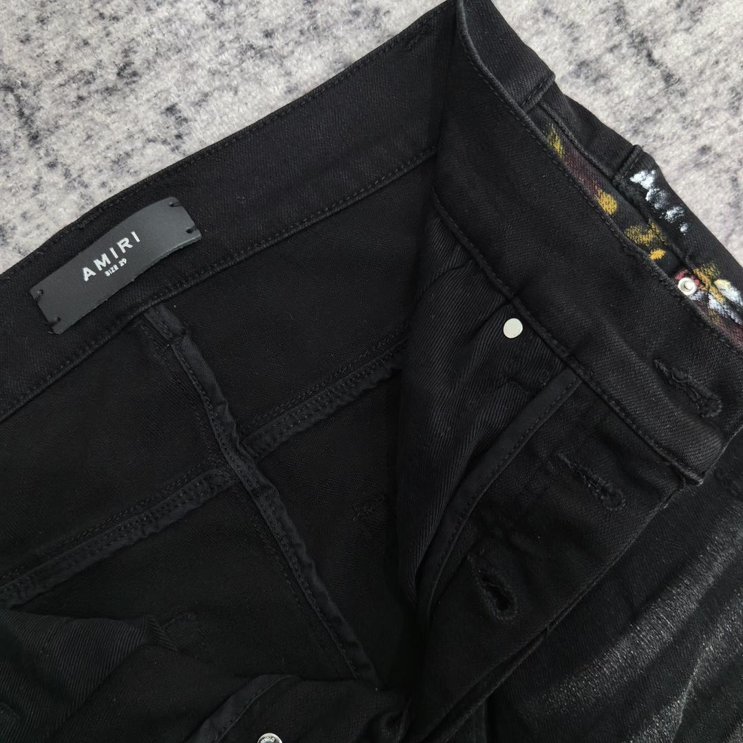 Amiri Slim Fit Jeans    691 - DopestKickz