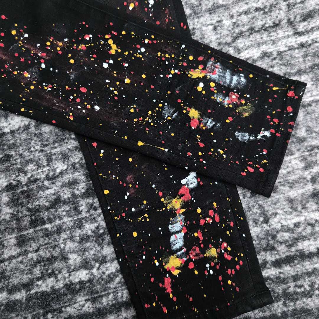 Amiri Slim Fit Jeans    691 - DopestKickz