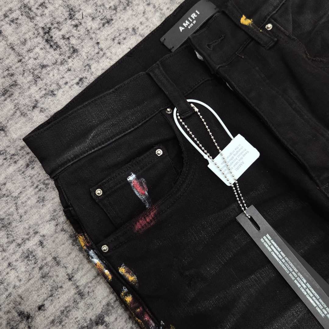 Amiri Slim Fit Jeans    691 - DopestKickz