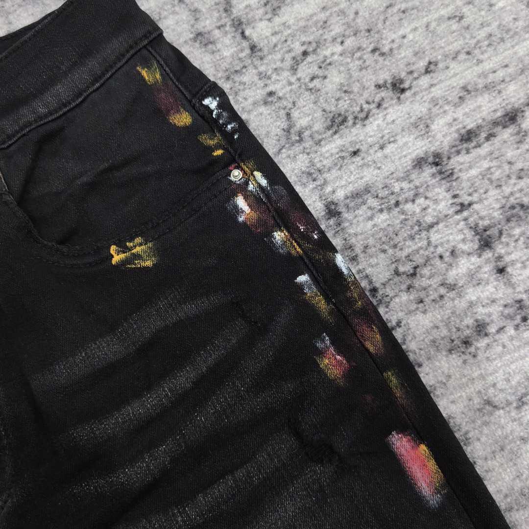 Amiri Slim Fit Jeans    691 - DopestKickz