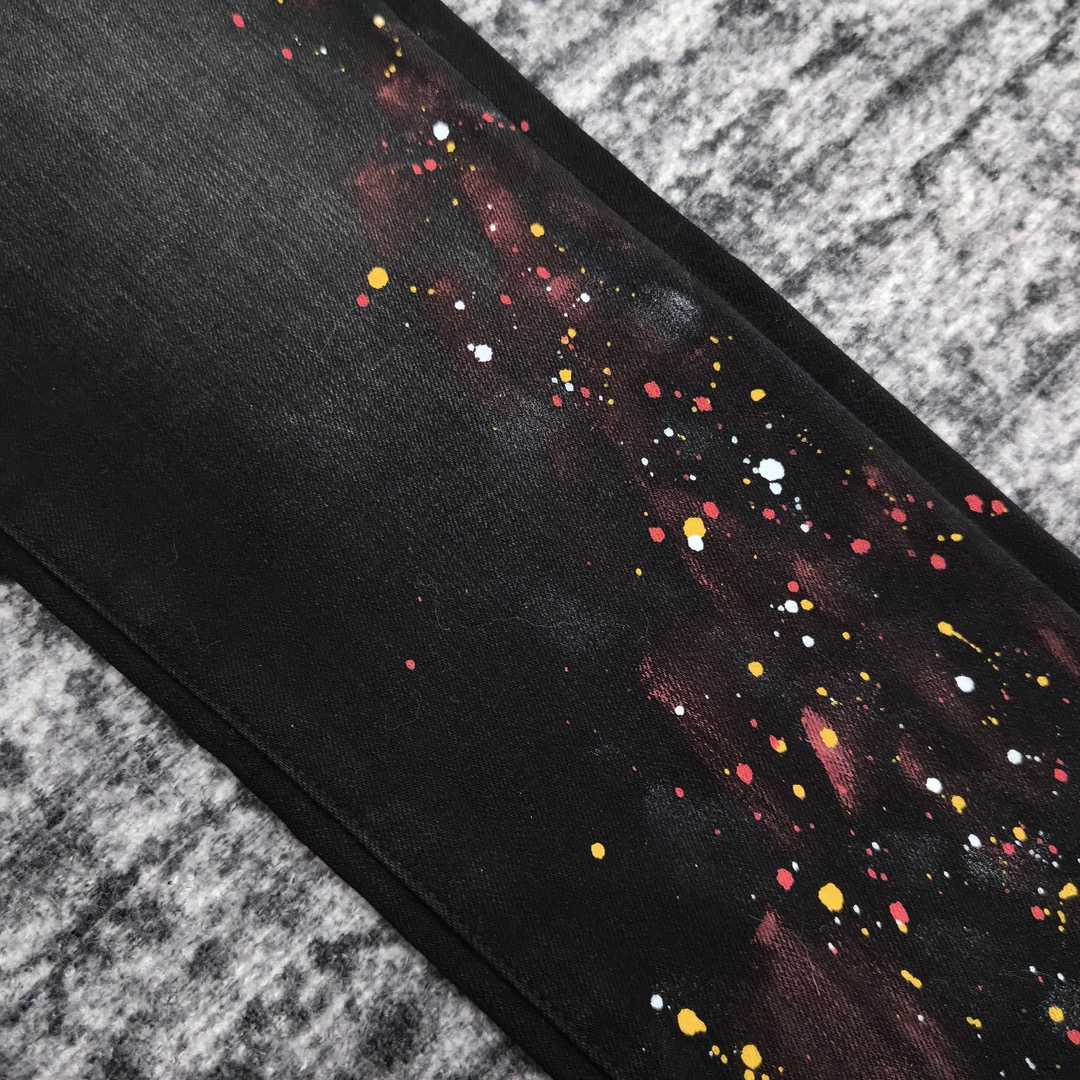 Amiri Slim Fit Jeans    691 - DopestKickz