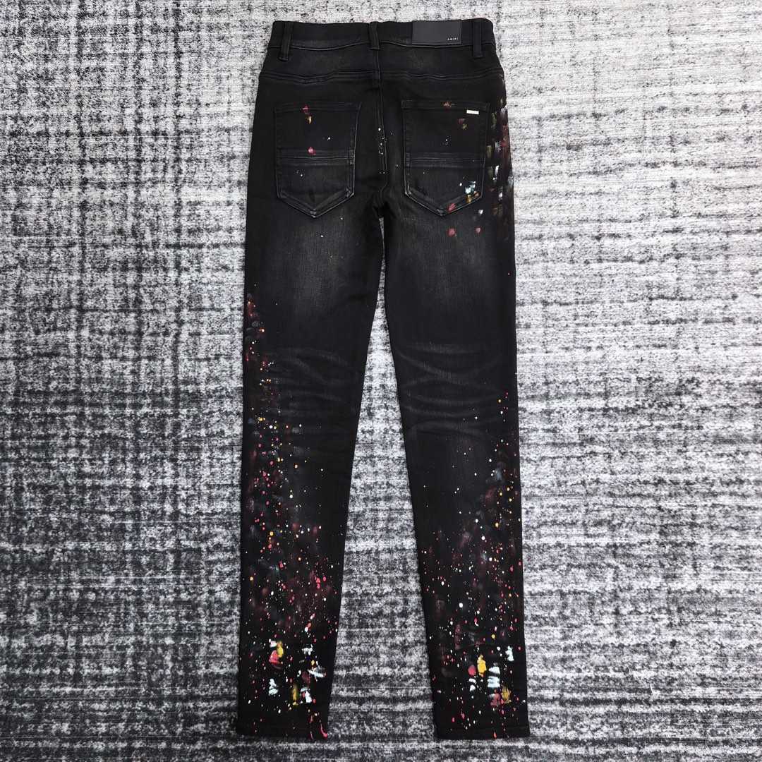 Amiri Slim Fit Jeans    691 - DopestKickz