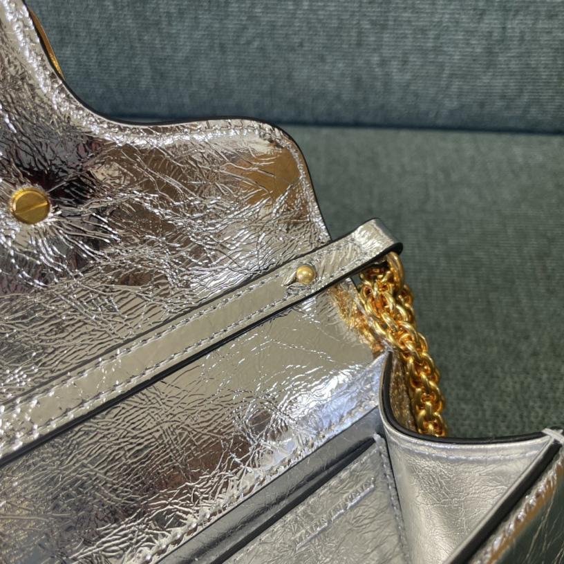 Valenti Small Shoulder Bag    20-11-5cm - DopestKickz