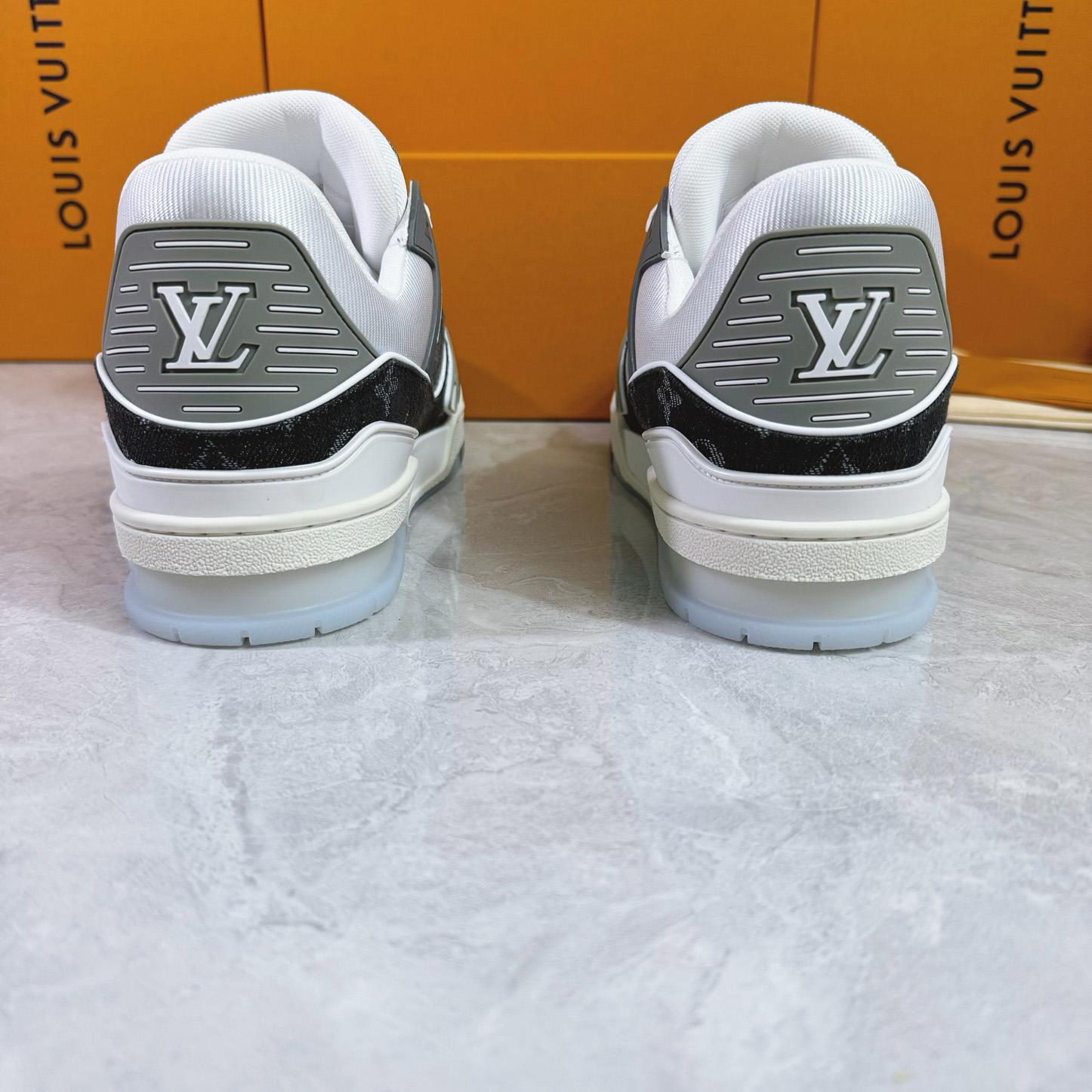Louis Vuitton LV Trainer Sneaker  1ADHIK - DopestKickz