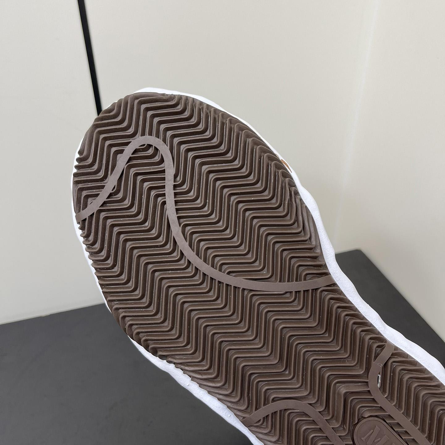 Maison Mihara Yasuhiro Blakey OG Sole Leather Sneakers - DopestKickz