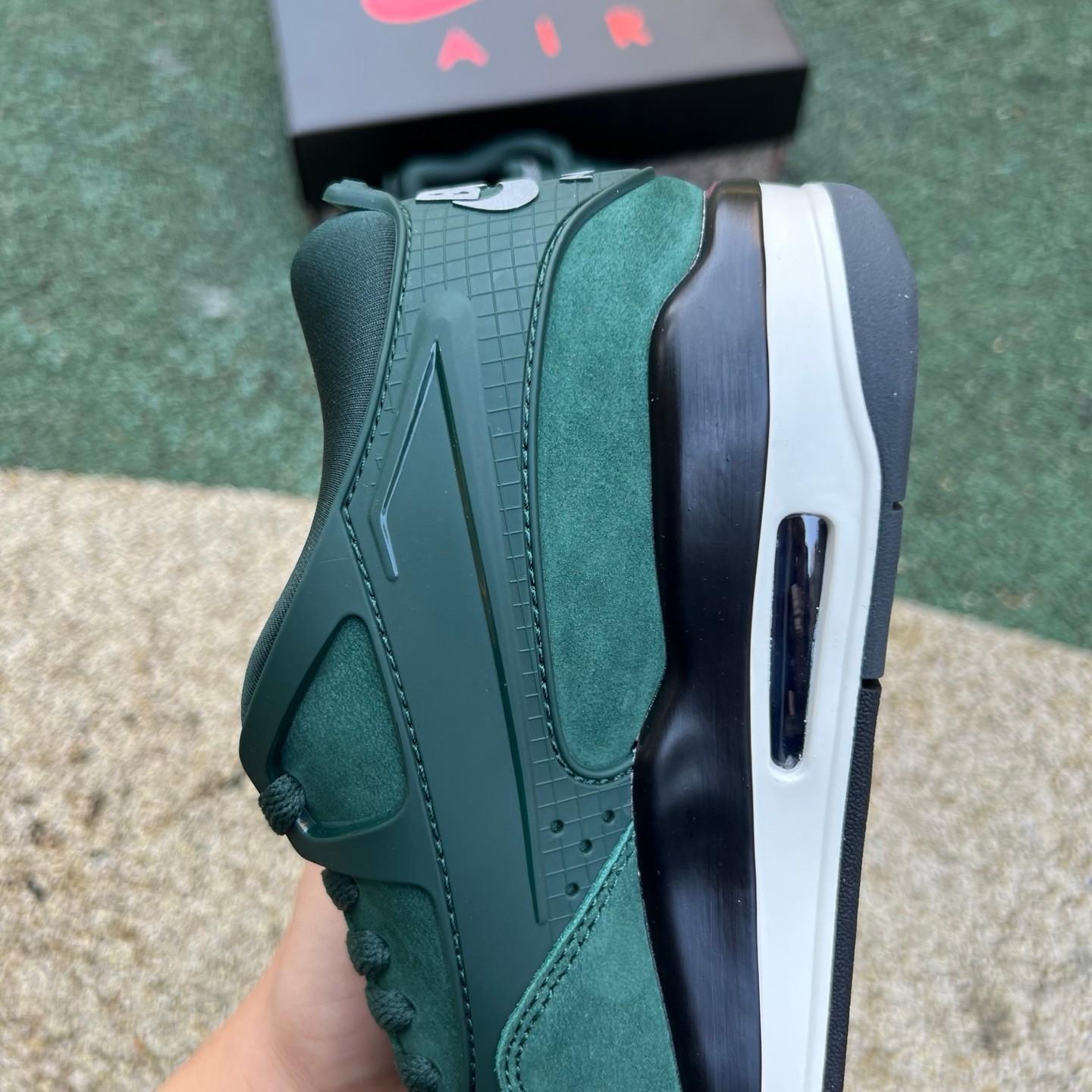 Nigel Sylvester x Air Jordan AJ4 RM Sneakers    HF4334-300 - DopestKickz