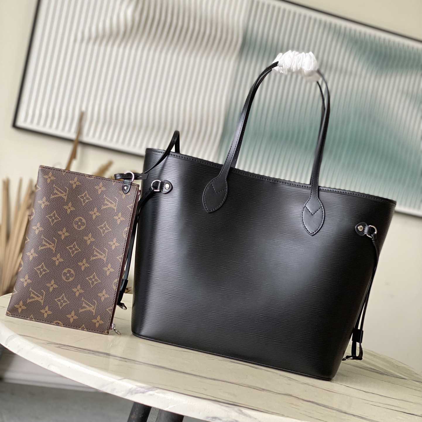Louis Vuitton Neverfull MM   M11930 - DopestKickz