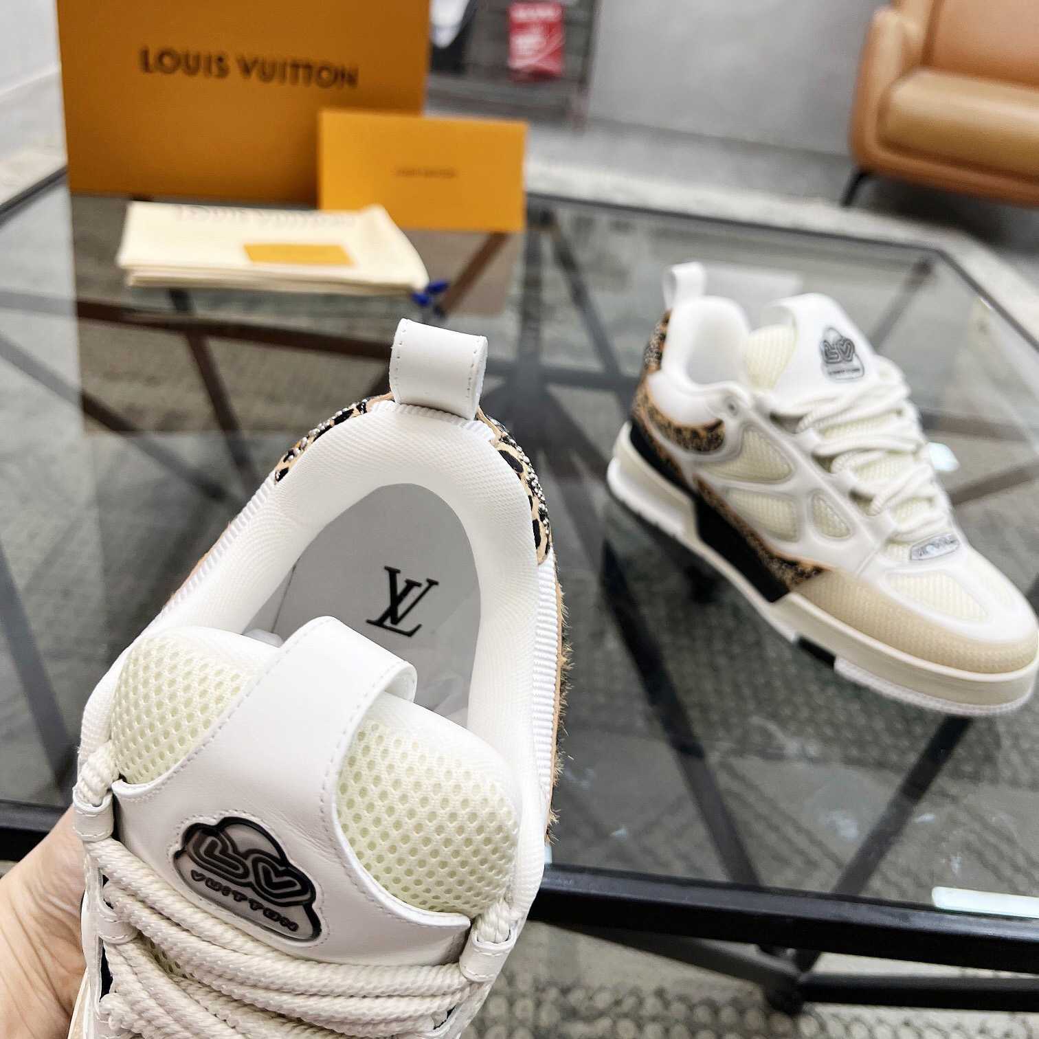 Louis Vuitton LV Skate Sneaker   1ADI46 - DopestKickz