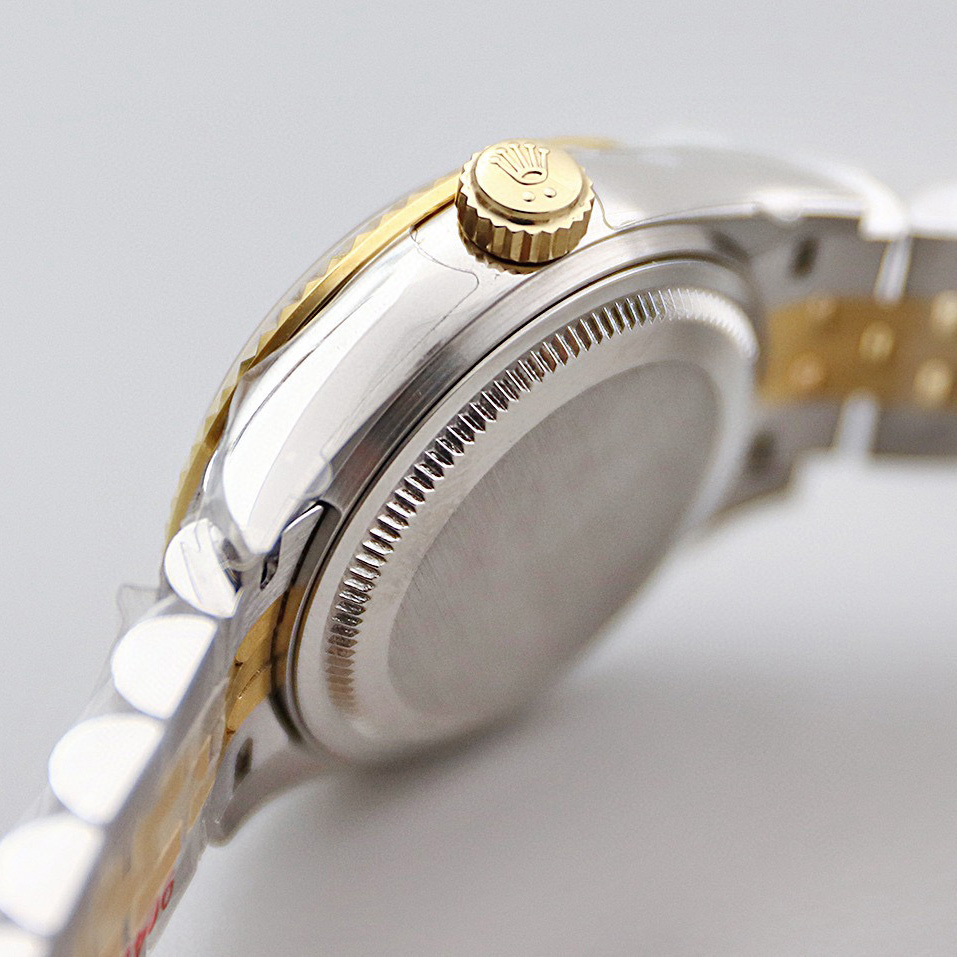 Rolex Datejust Watch  28mm - DopestKickz