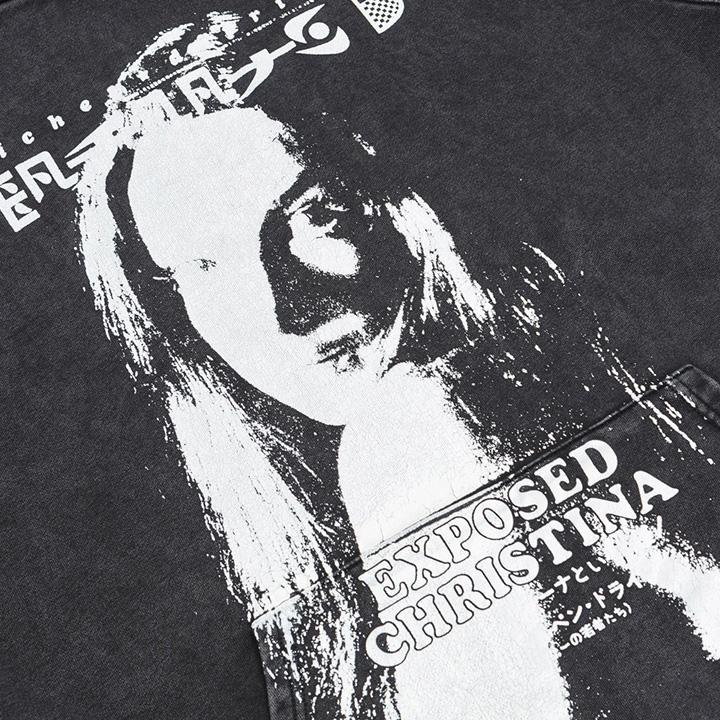 Enfants Riches Deprimes Cotton Hoodie - DopestKickz