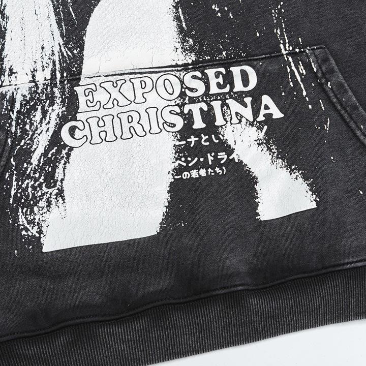 Enfants Riches Deprimes Cotton Hoodie - DopestKickz