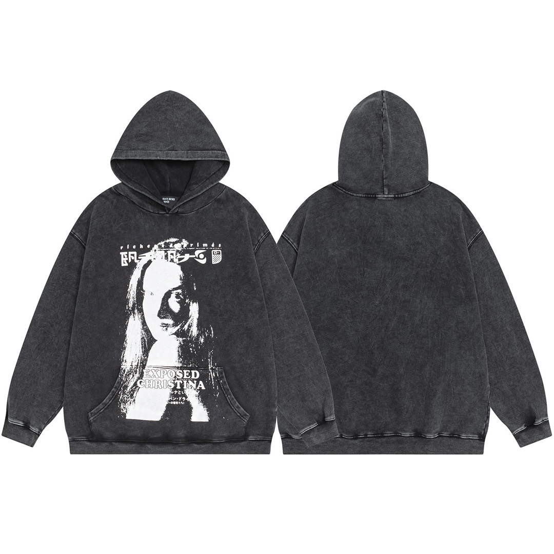 Enfants Riches Deprimes Cotton Hoodie - DopestKickz
