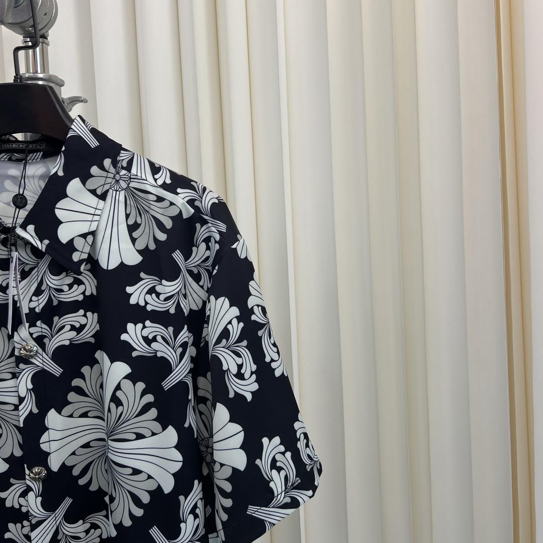 Chrome Hearts Shirt - DopestKickz