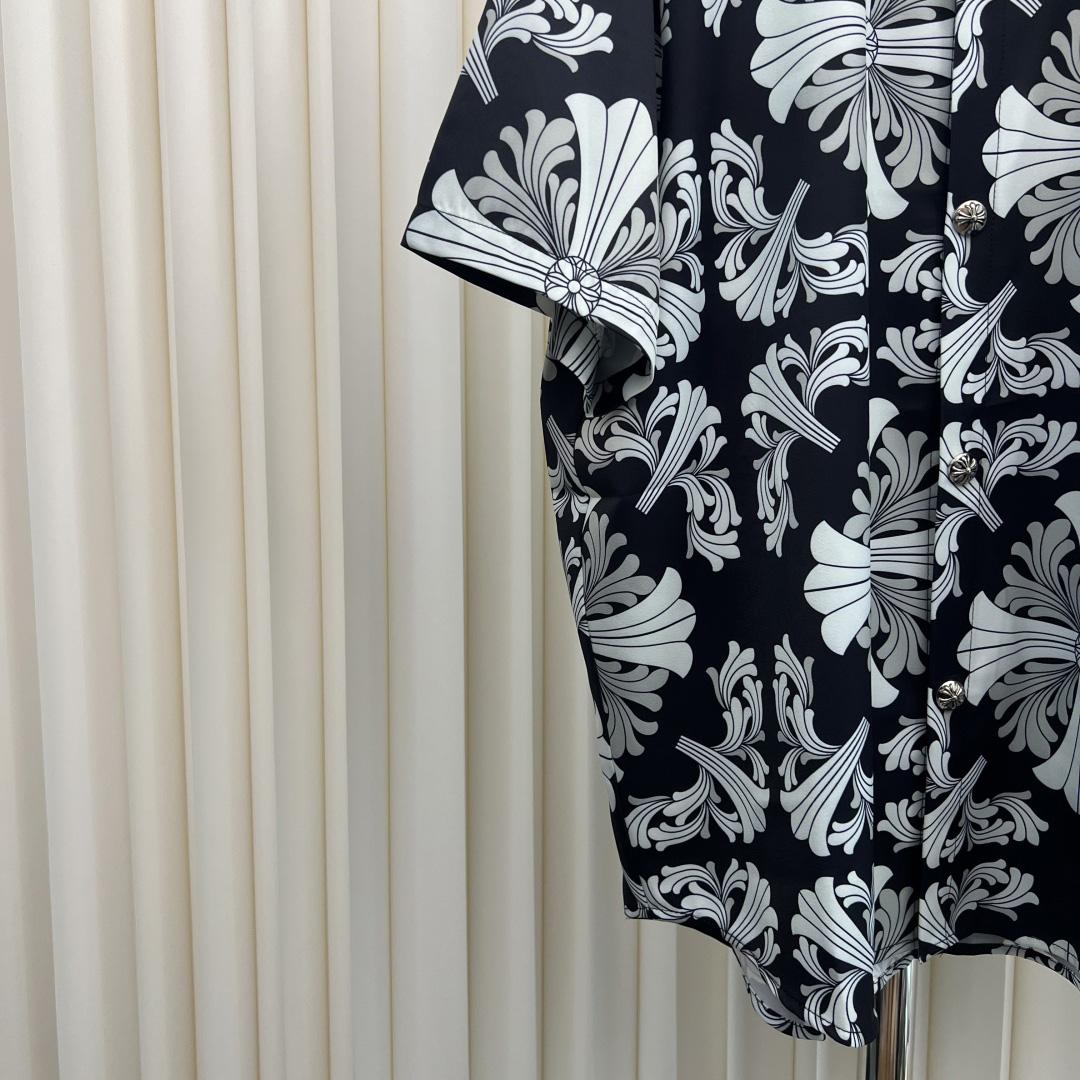 Chrome Hearts Shirt - DopestKickz