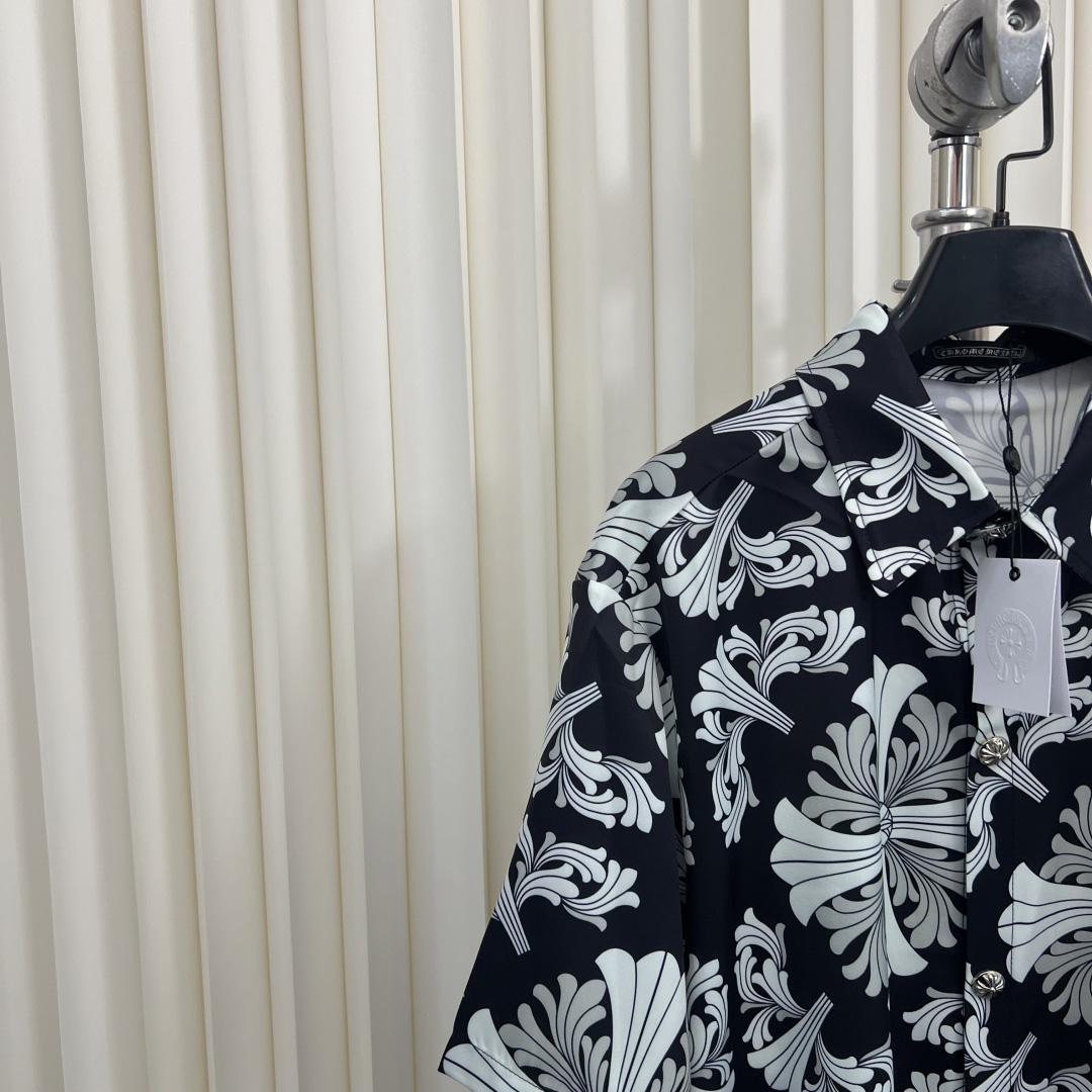 Chrome Hearts Shirt - DopestKickz