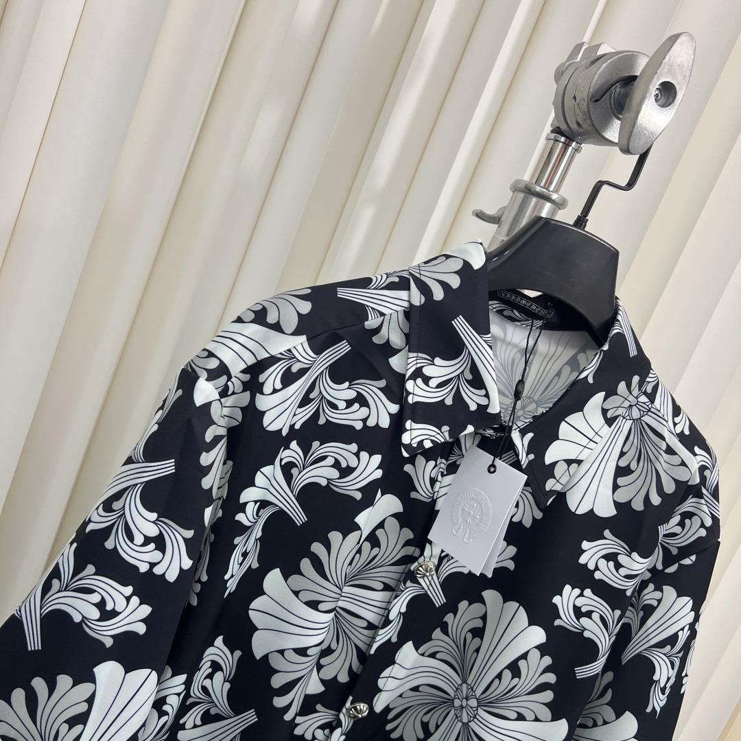 Chrome Hearts Shirt - DopestKickz