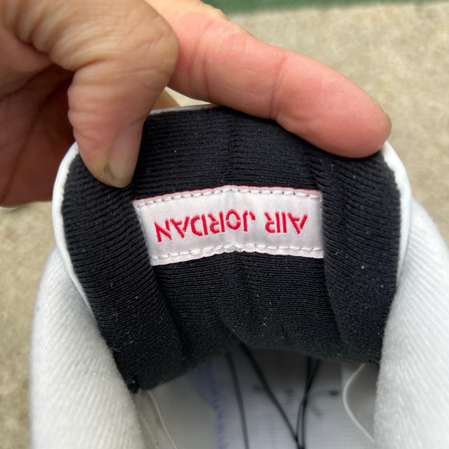 Air Jordan 4 “White Cement” Sneakers    FV5029-100 - DopestKickz