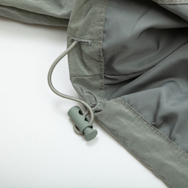 Fear Of God Essential Crinkle Nylon Jacket - DopestKickz