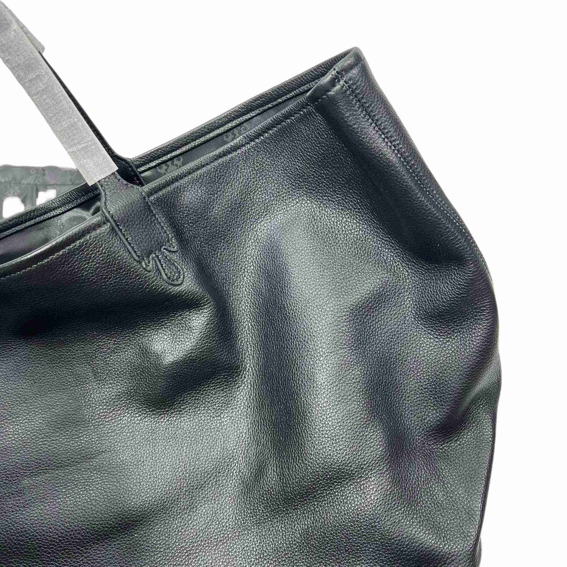 Chrome Heart Cross Tote Bag   35-30cm - DopestKickz