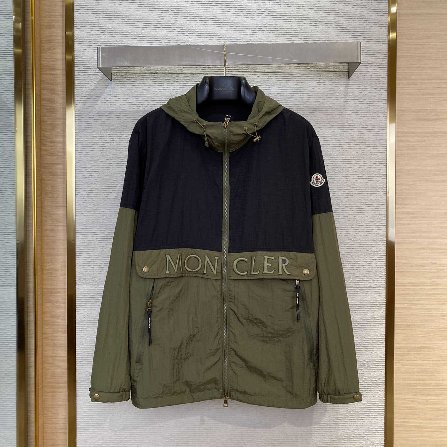 Moncler Joly Jacket - DopestKickz