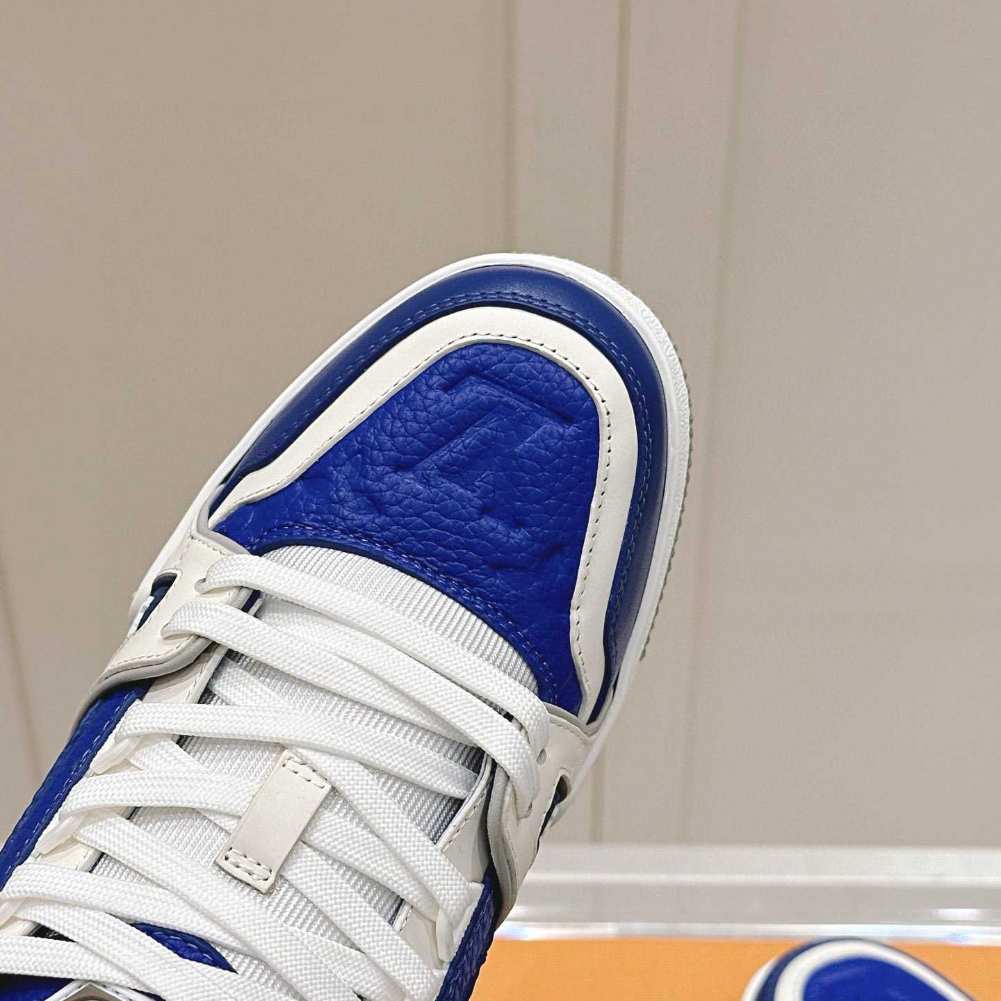 Louis Vuitton LV Trainer Sneaker  1ADHS0 - DopestKickz