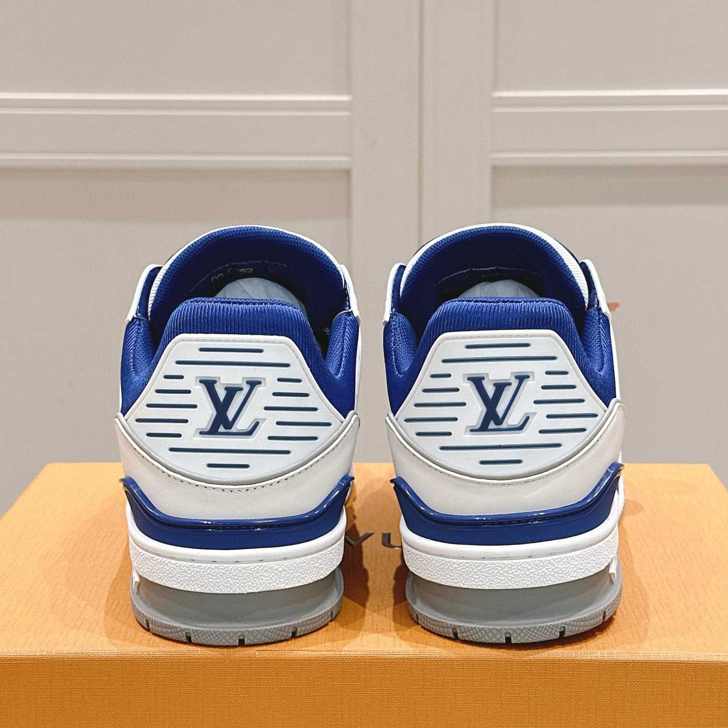 Louis Vuitton LV Trainer Sneaker  1ADHS0 - DopestKickz