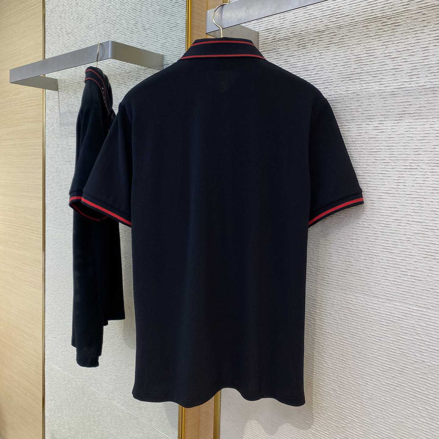 Gucci Cotton Piquet Polo Shirt  - DopestKickz