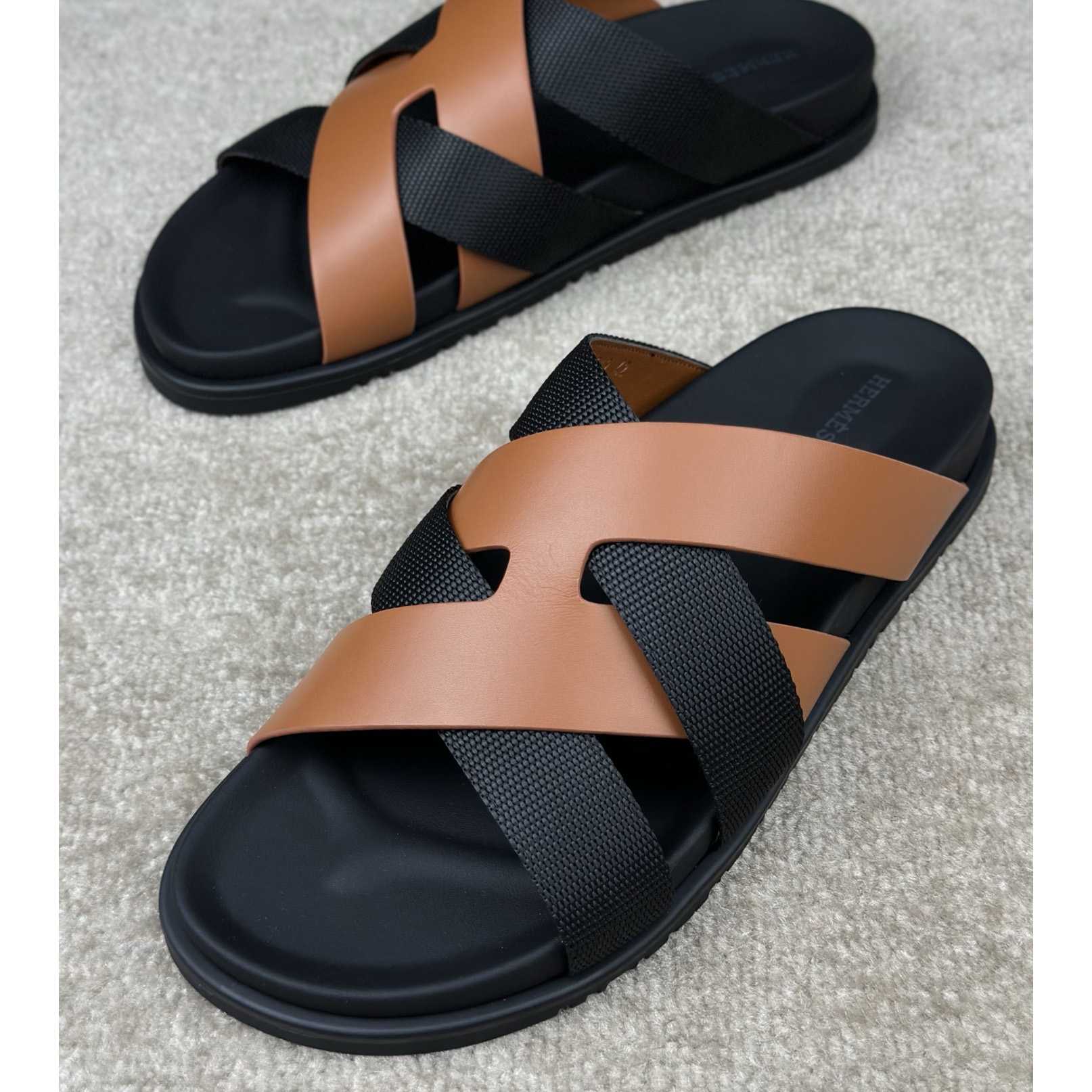 Hermes Kazimir Sandal - DopestKickz