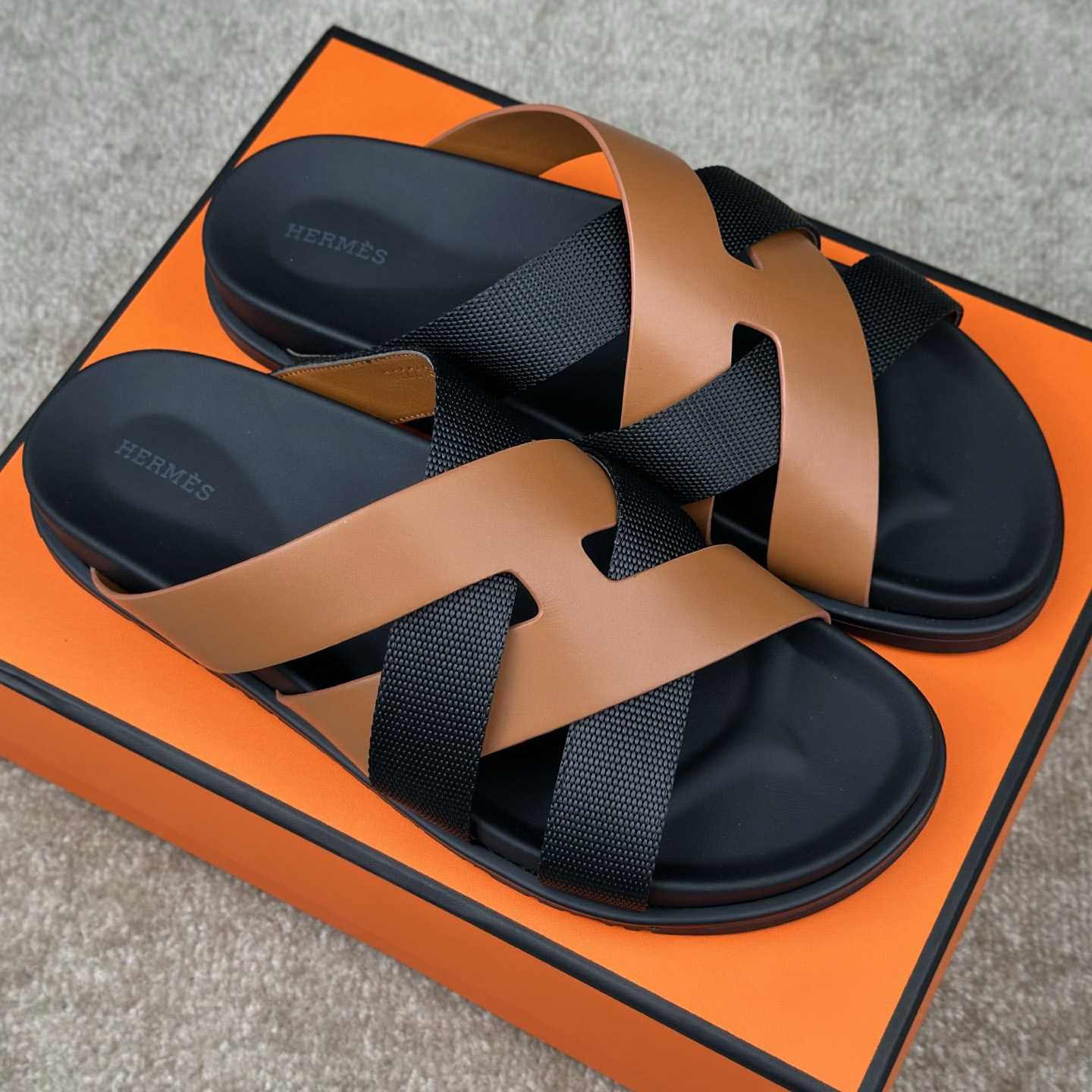 Hermes Kazimir Sandal - DopestKickz