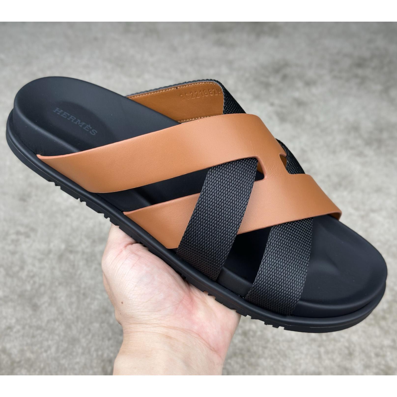 Hermes Kazimir Sandal - DopestKickz