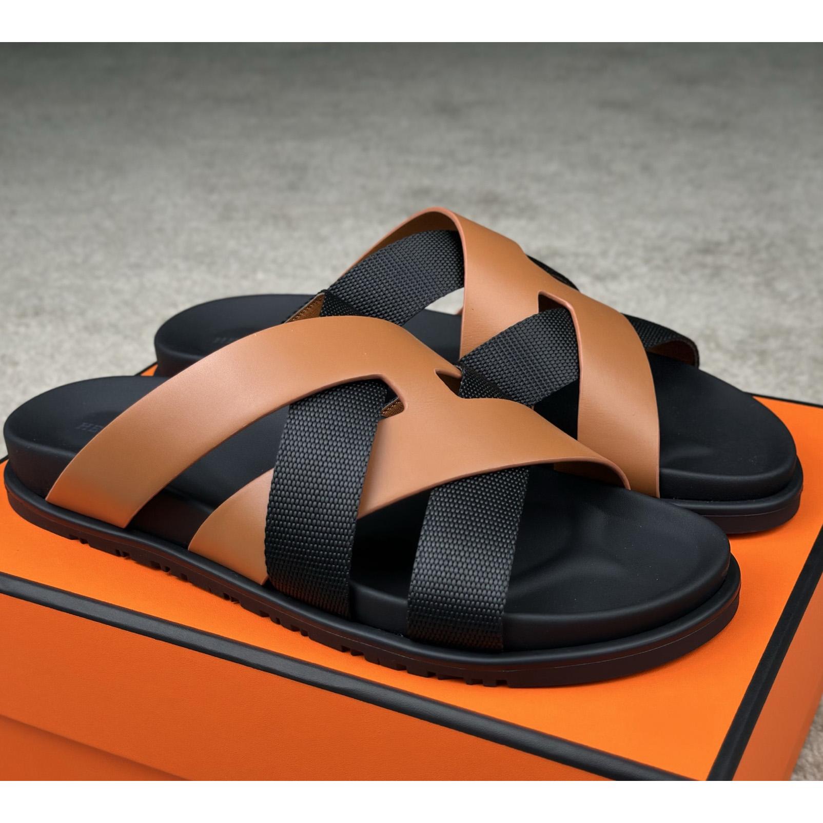 Hermes Kazimir Sandal - DopestKickz