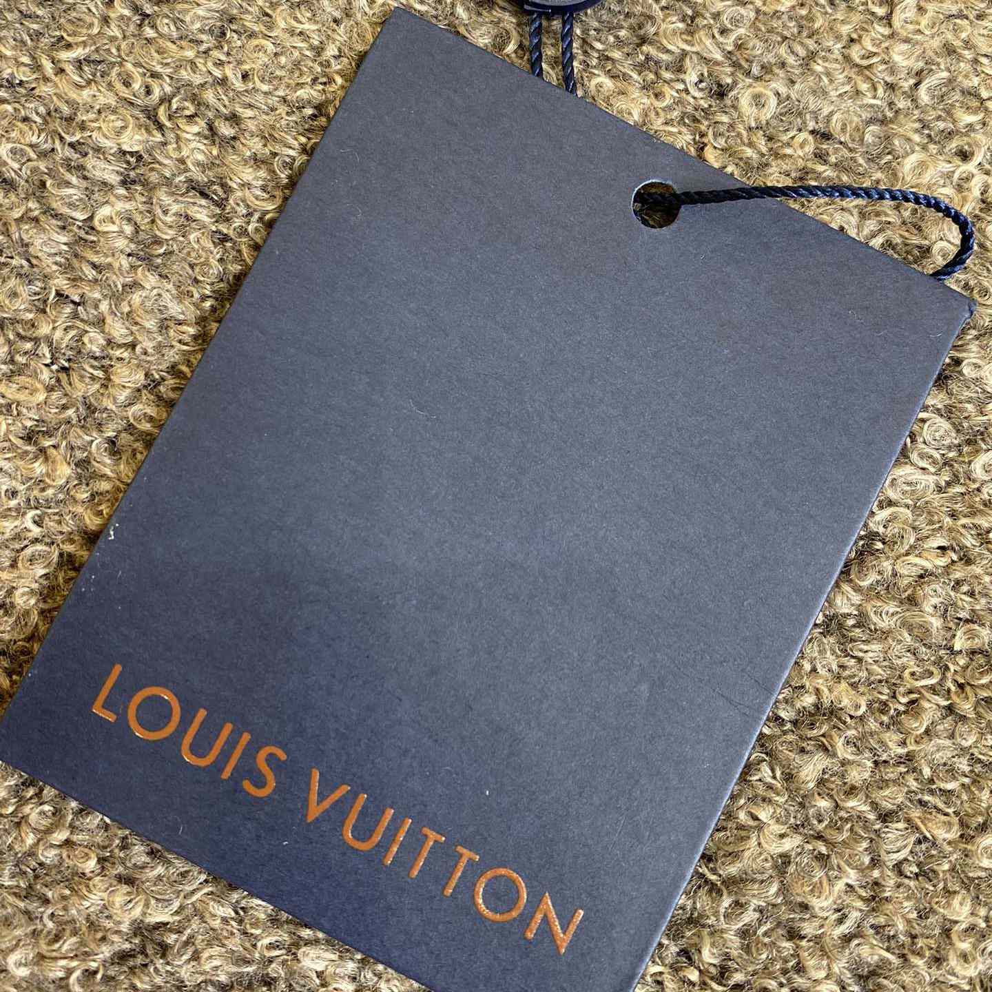 Louis Vuitton Wool Blend Crewneck   - DopestKickz