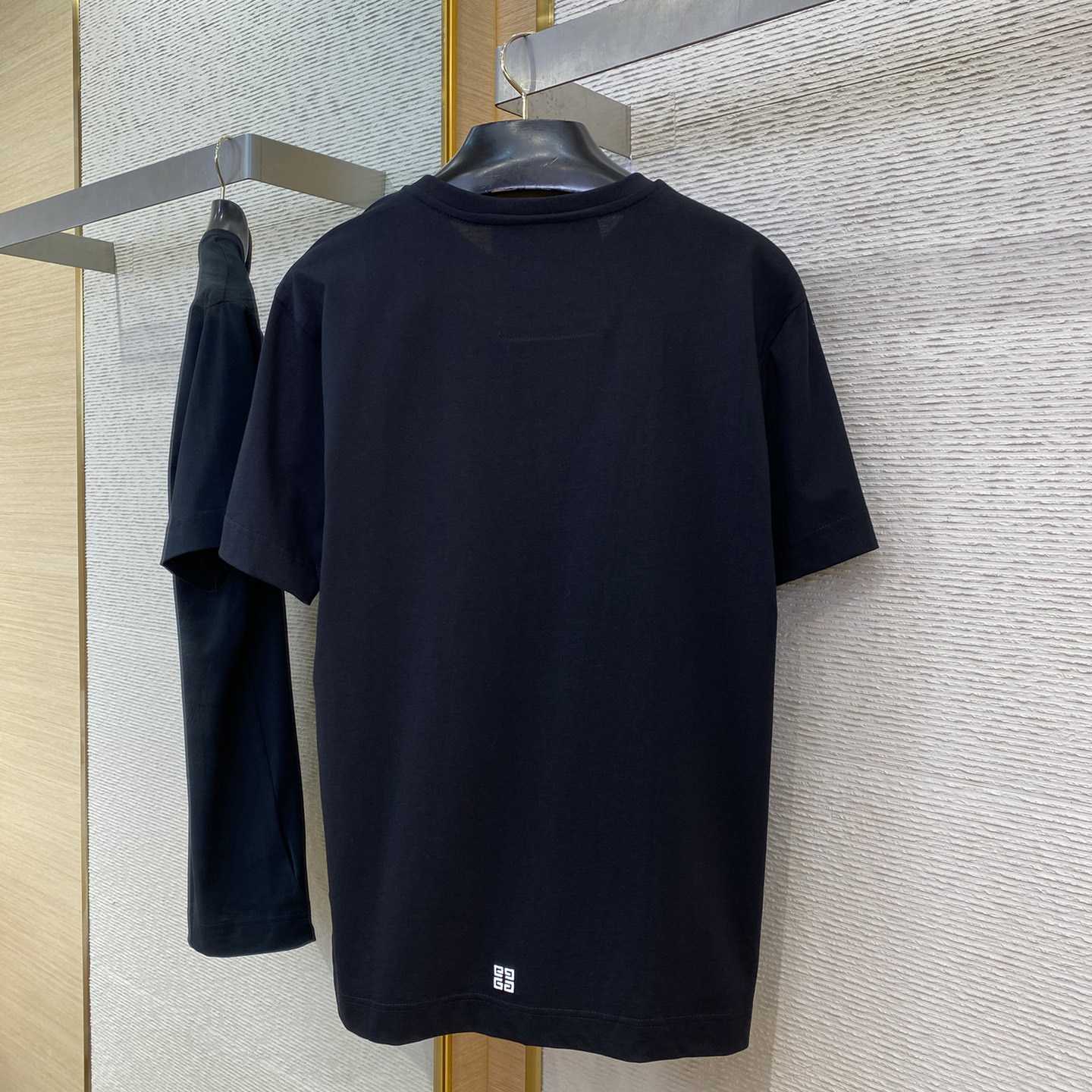 Givenchy Pocket Classic Fit Tee - DopestKickz