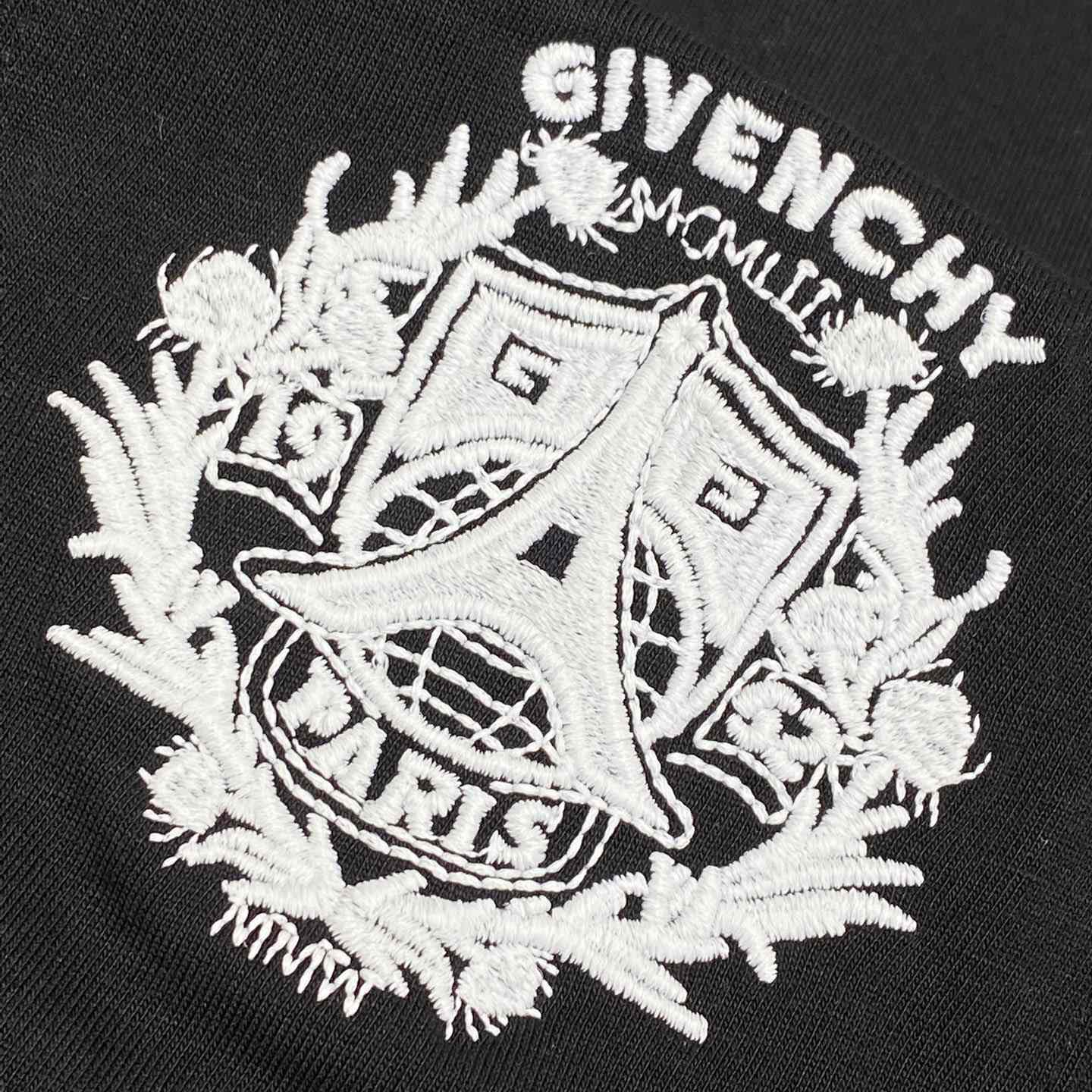 Givenchy Pocket Classic Fit Tee - DopestKickz