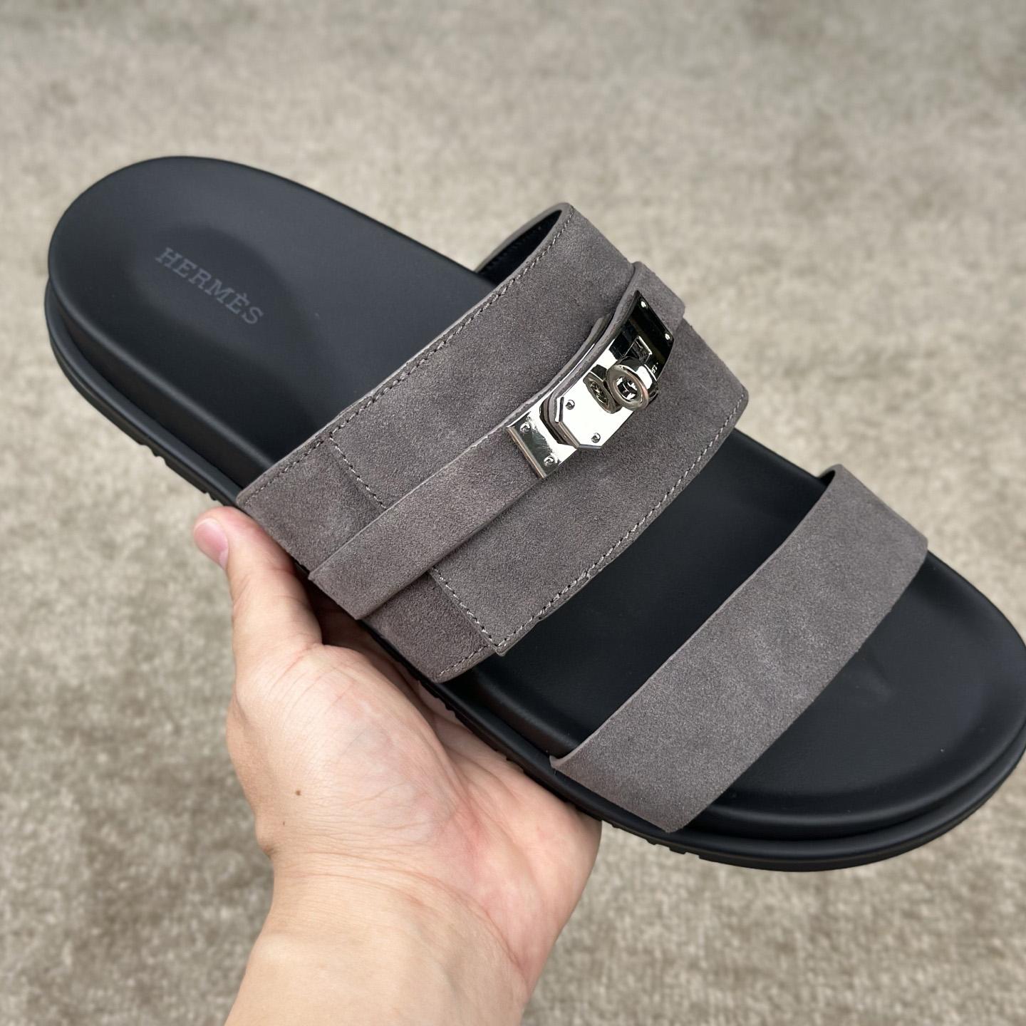 Hermes Jackson Sandal - DopestKickz